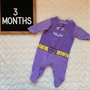 5 for $25 Batgirl Sleeper EUC